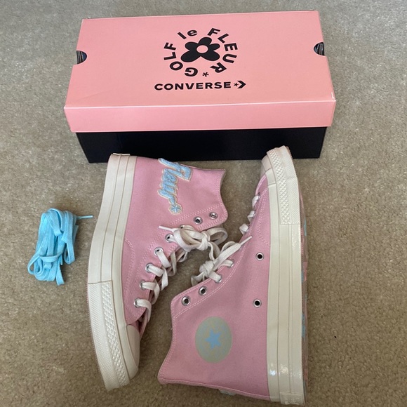 BNWB Converse High Top Golf le fleur